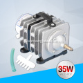 Aquarium accessories magnetic air compressor pump para sa pagsasaka ng isda